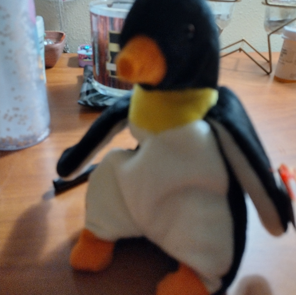 Waddle beanie original Baby